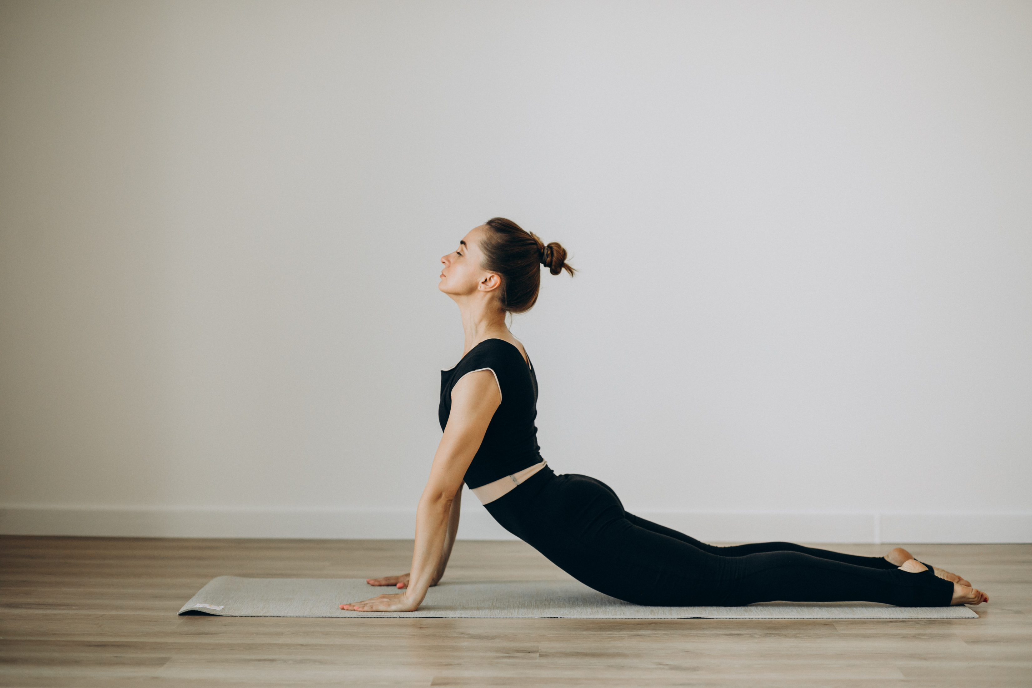 woman-practice-pilates-at-yoga-gym